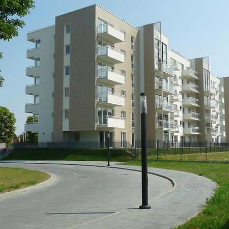 Mj Rentapart Sadowa Deluxe Gdansk Exterior photo