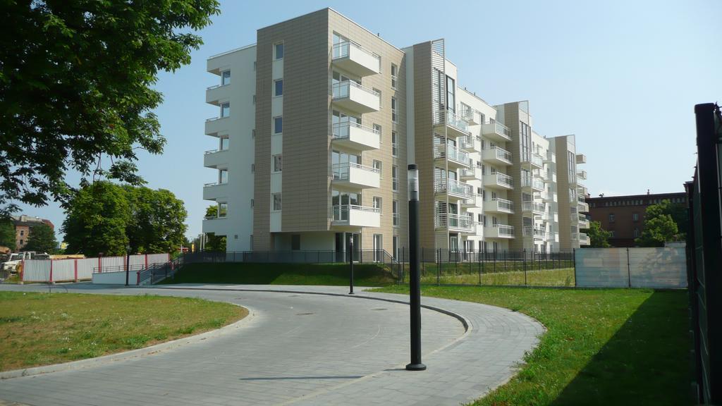 Mj Rentapart Sadowa Deluxe Gdansk Exterior photo